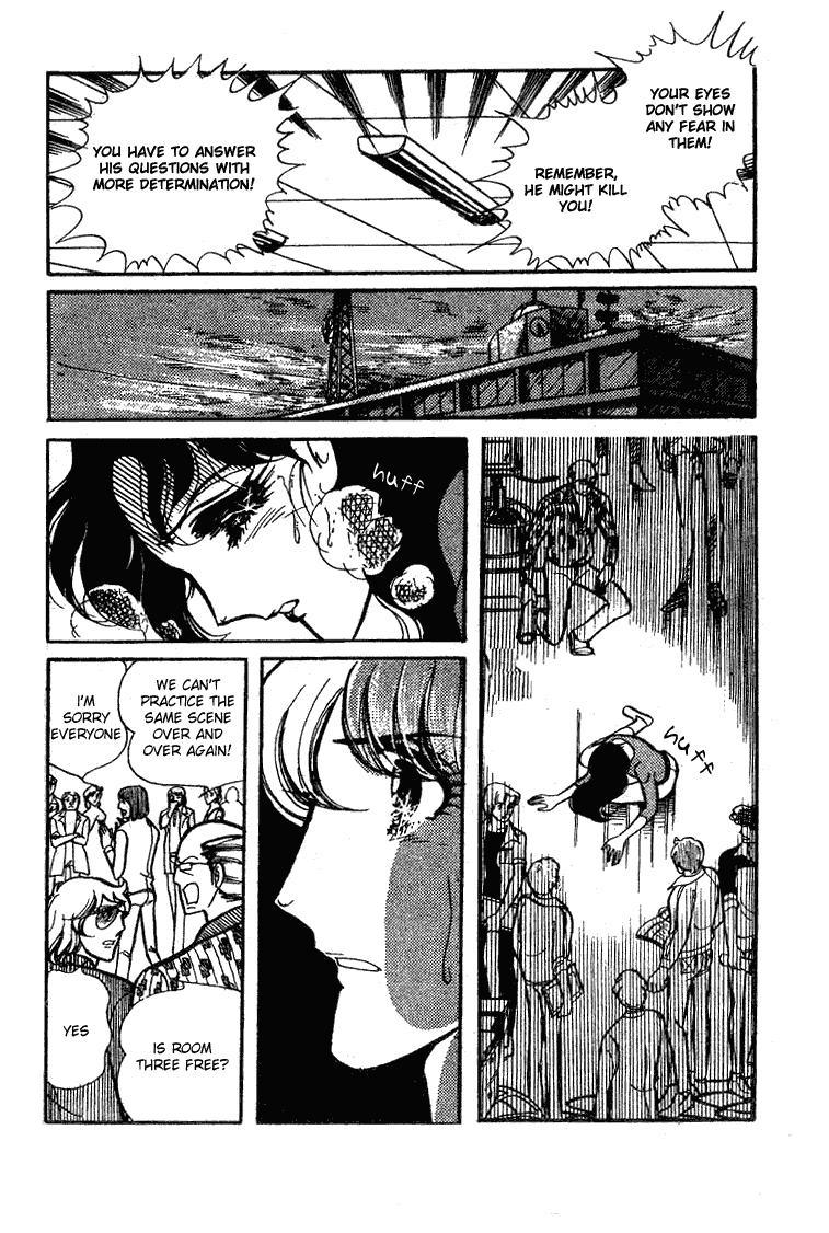 Glass Mask Chapter 66 page 26 - Chapter 66