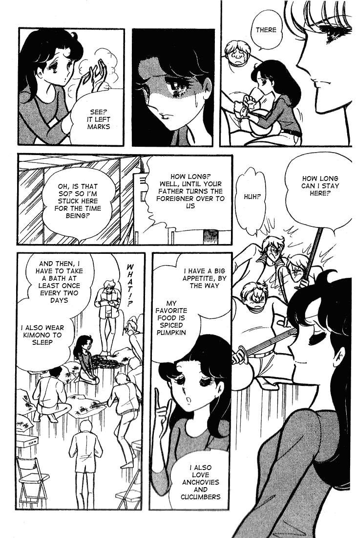 Glass Mask Chapter 66 page 4 - Chapter 66