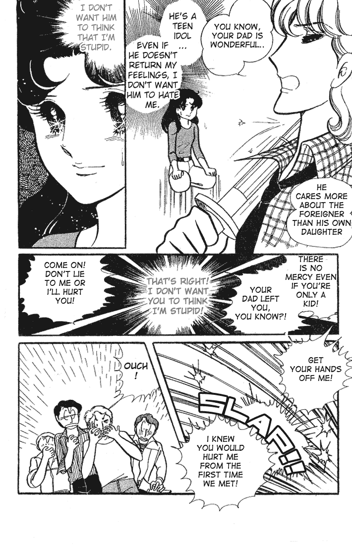 Glass Mask Chapter 67 page 21 - Chapter 67