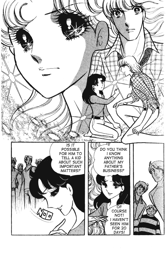 Glass Mask Chapter 67 page 22 - Chapter 67