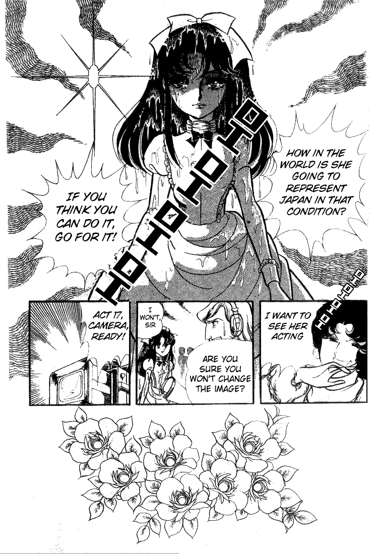 Glass Mask Chapter 70 page 2 - Chapter 70