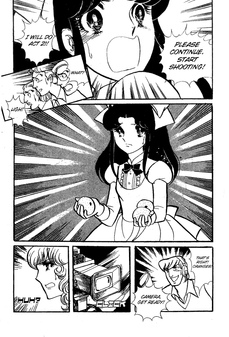 Glass Mask Chapter 70 page 28 - Chapter 70