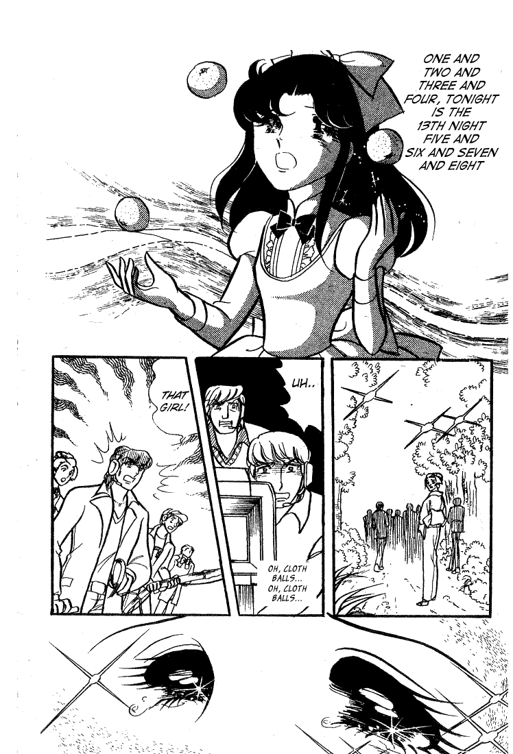 Glass Mask Chapter 70 page 29 - Chapter 70