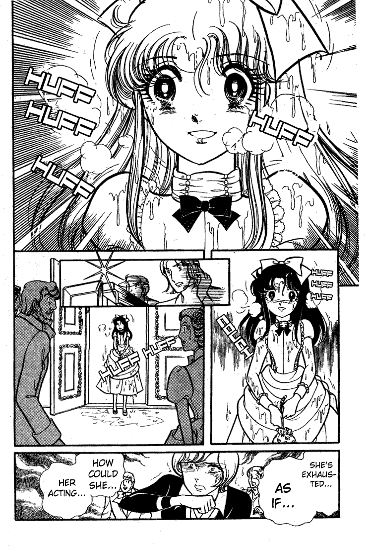 Glass Mask Chapter 70 page 5 - Chapter 70