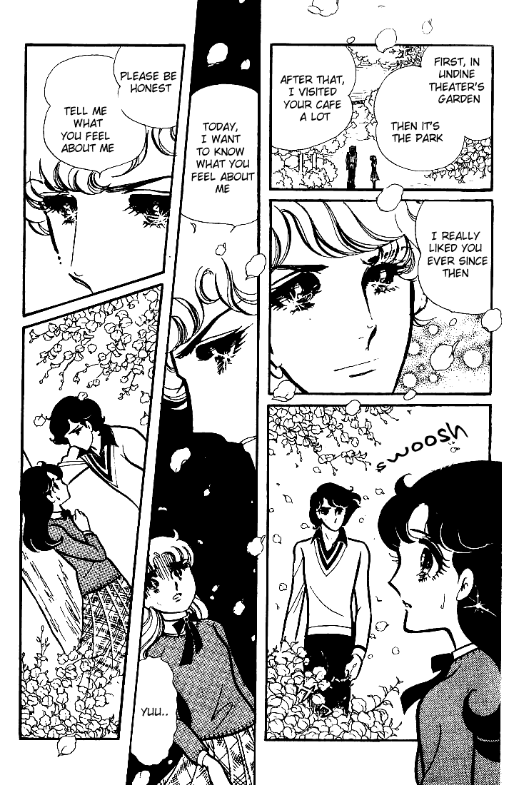 Glass Mask Chapter 71 page 16 - Chapter 71