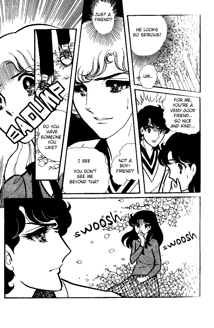 Glass Mask Chapter 71 page 17 - Chapter 71