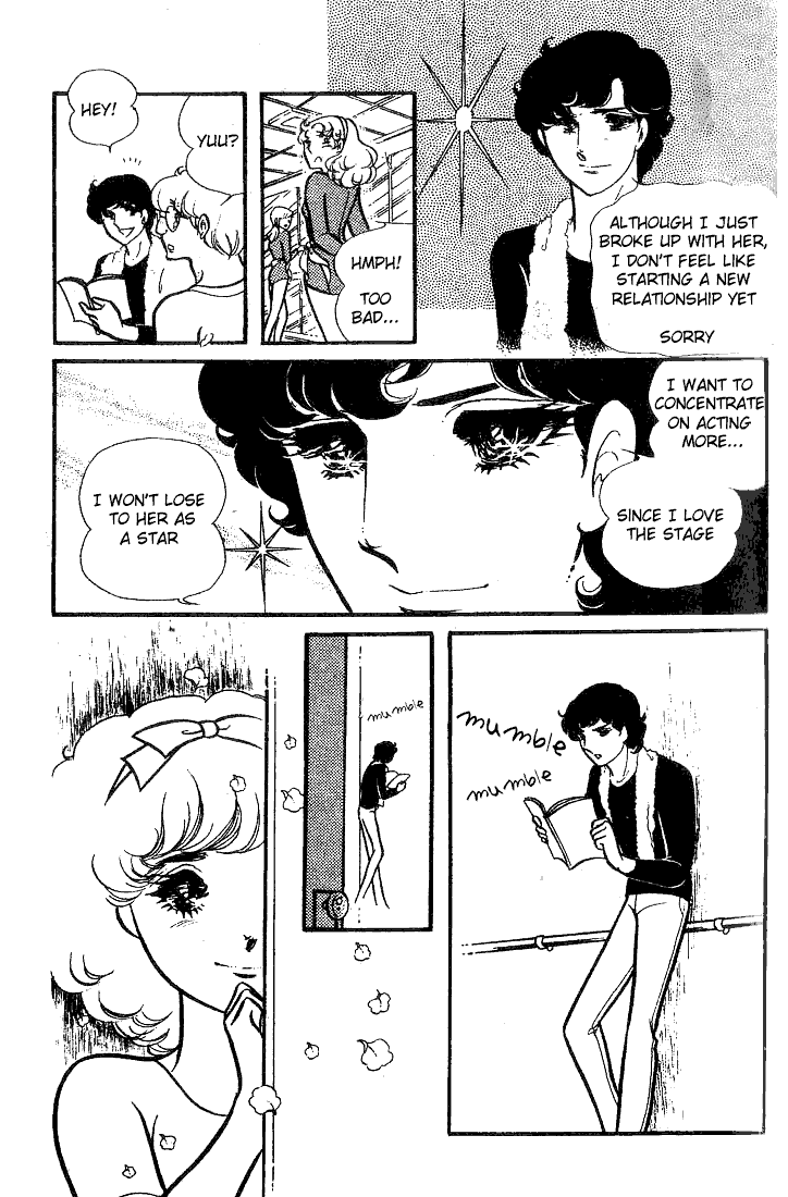 Glass Mask Chapter 71 page 25 - Chapter 71