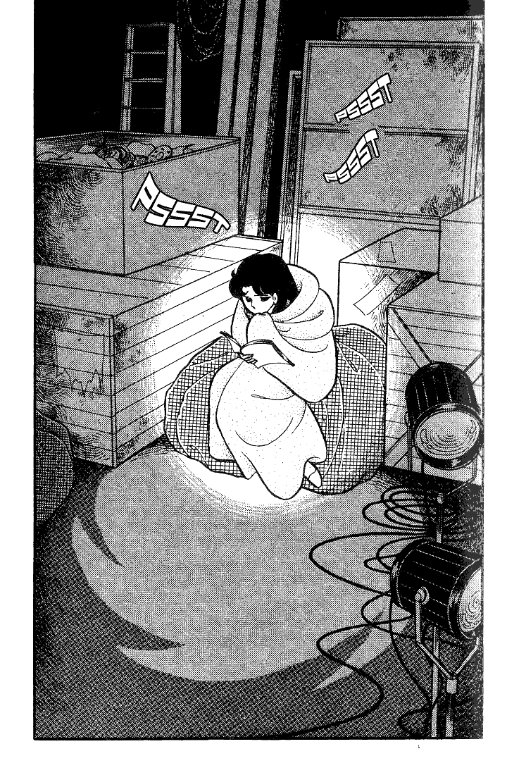 Glass Mask Chapter 71 page 34 - Chapter 71