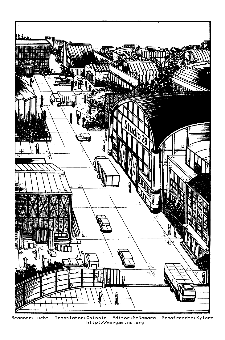 Glass Mask Chapter 72 page 1 - Chapter 72
