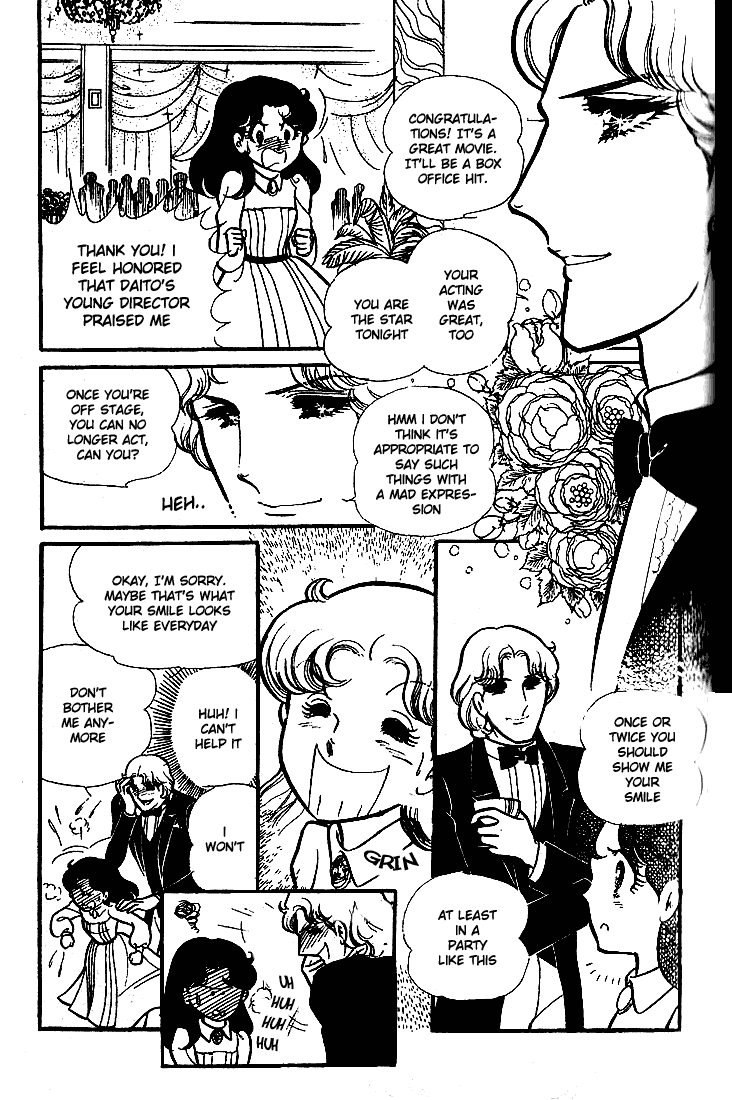 Glass Mask Chapter 72 page 18 - Chapter 72