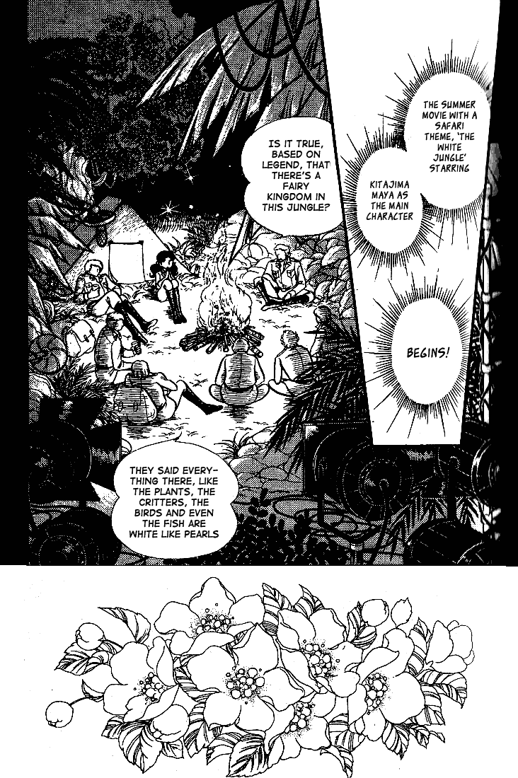 Glass Mask Chapter 72 page 2 - Chapter 72