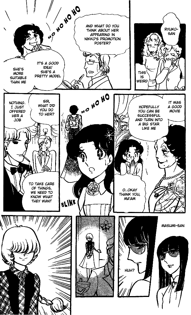Glass Mask Chapter 72 page 27 - Chapter 72