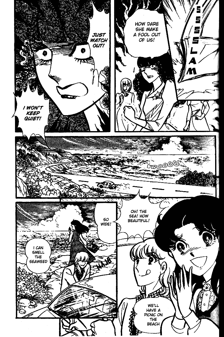 Glass Mask Chapter 72 page 38 - Chapter 72