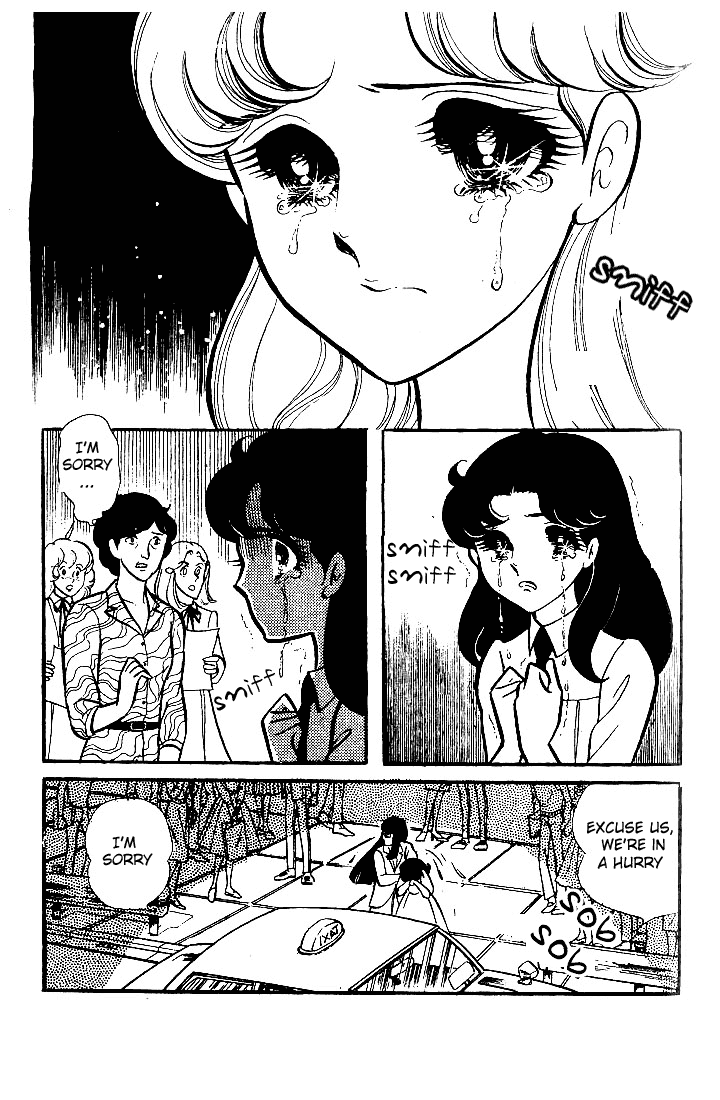 Glass Mask Chapter 74 page 36 - Chapter 74