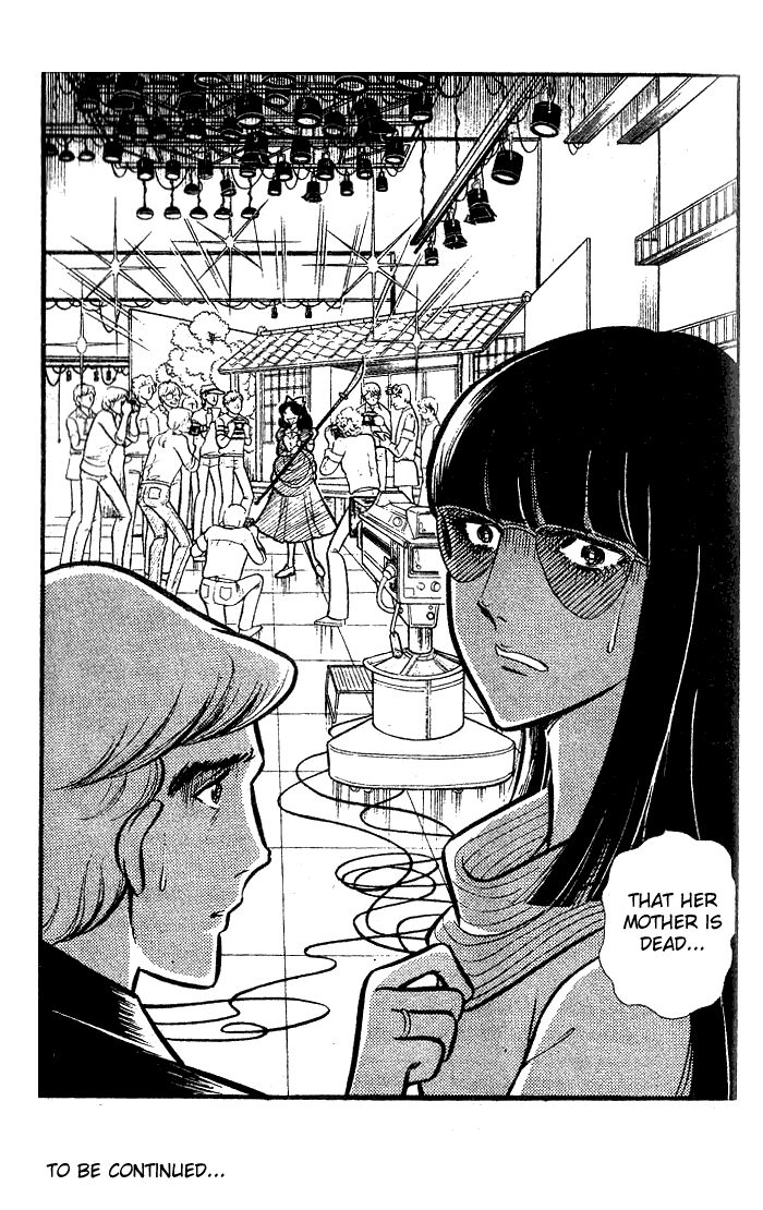 Glass Mask Chapter 75 page 38 - Chapter 75