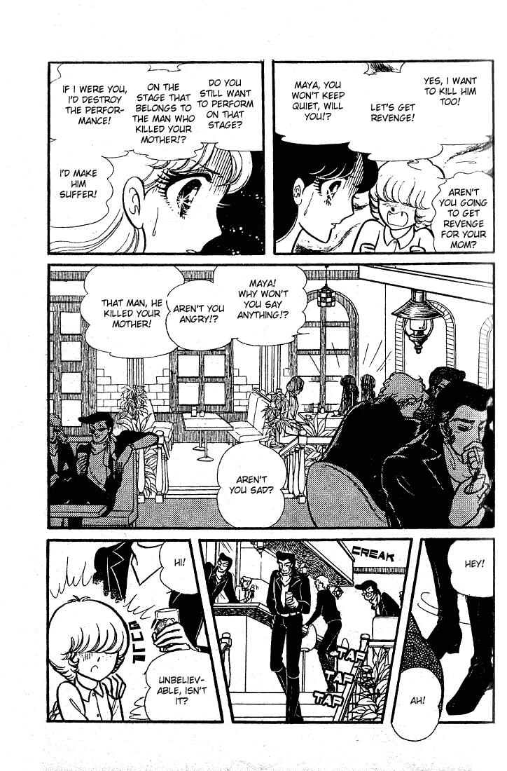 Glass Mask Chapter 77 page 10 - Chapter 77
