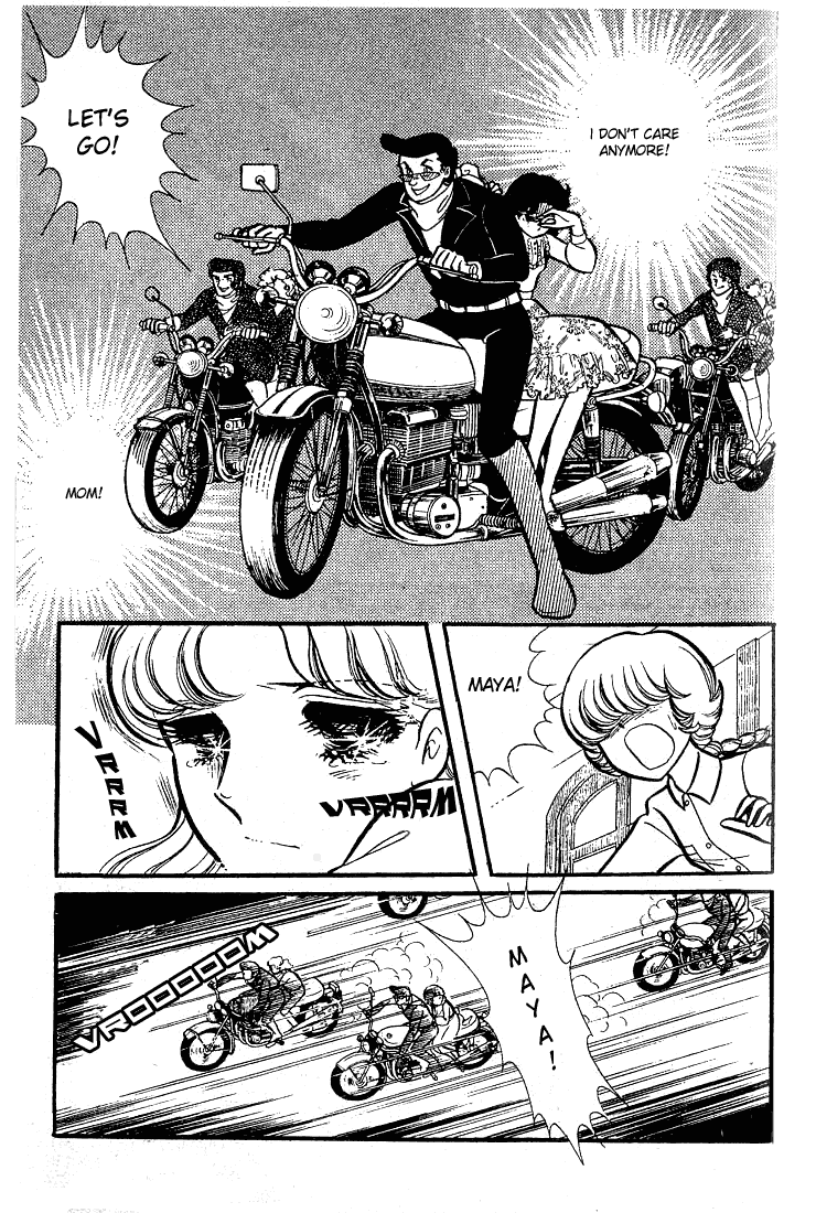 Glass Mask Chapter 77 page 14 - Chapter 77