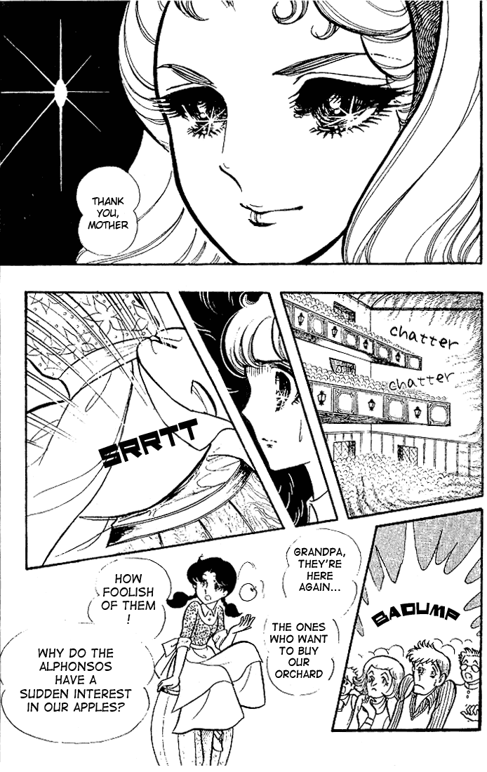 Glass Mask Chapter 79 page 24 - Chapter 79