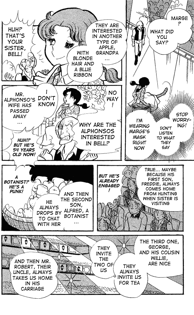 Glass Mask Chapter 79 page 25 - Chapter 79