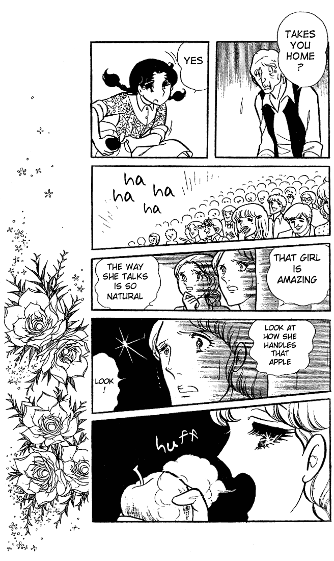 Glass Mask Chapter 79 page 26 - Chapter 79