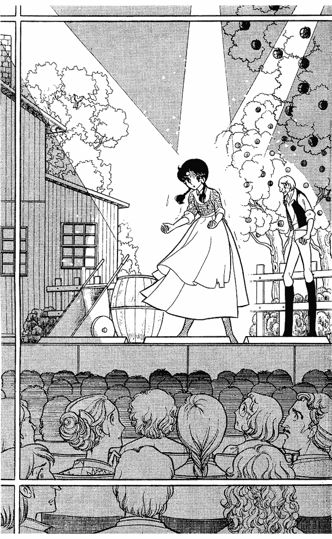 Glass Mask Chapter 79 page 32 - Chapter 79