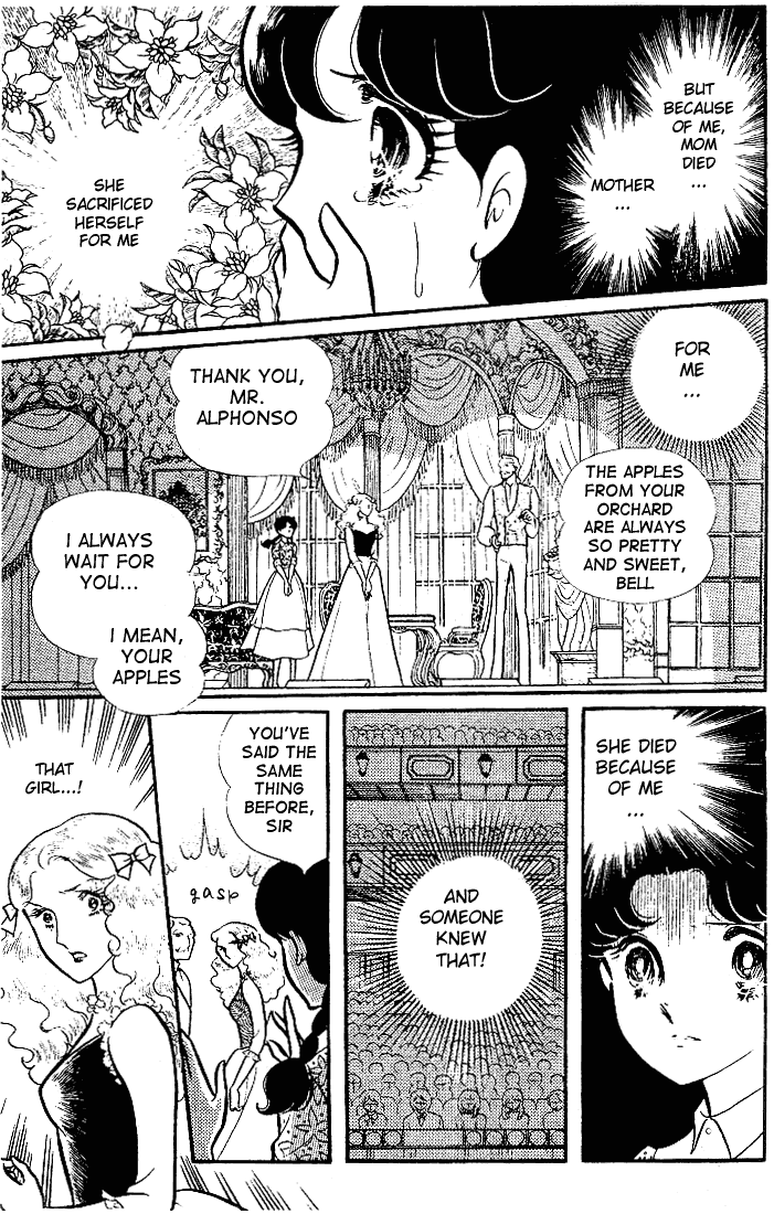 Glass Mask Chapter 79 page 36 - Chapter 79