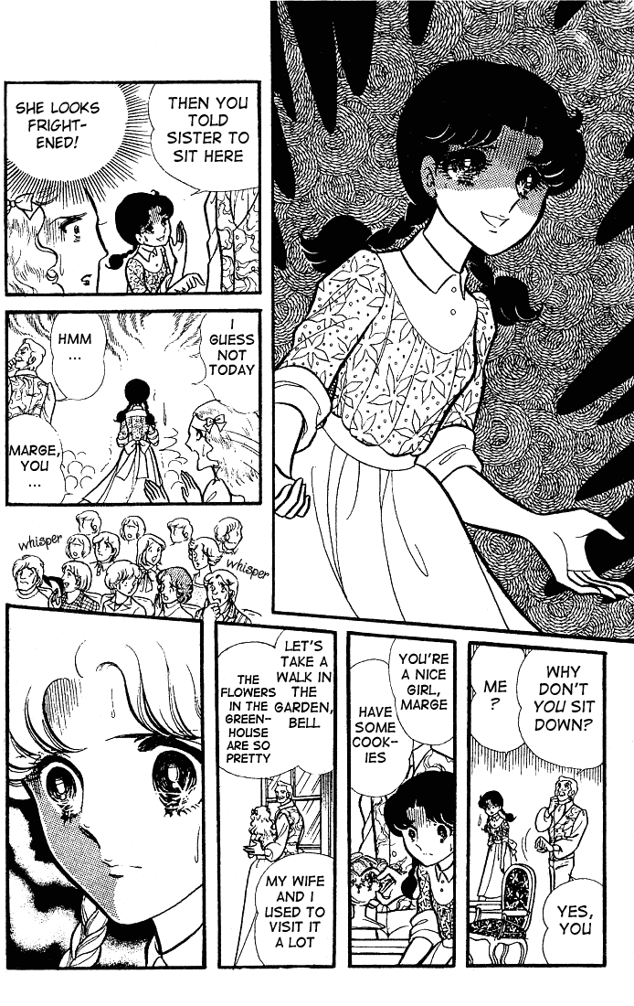 Glass Mask Chapter 79 page 37 - Chapter 79