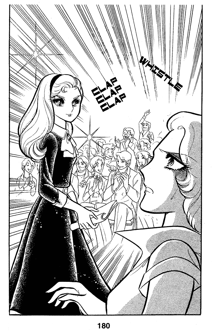 Glass Mask Chapter 80 page 21 - Chapter 80