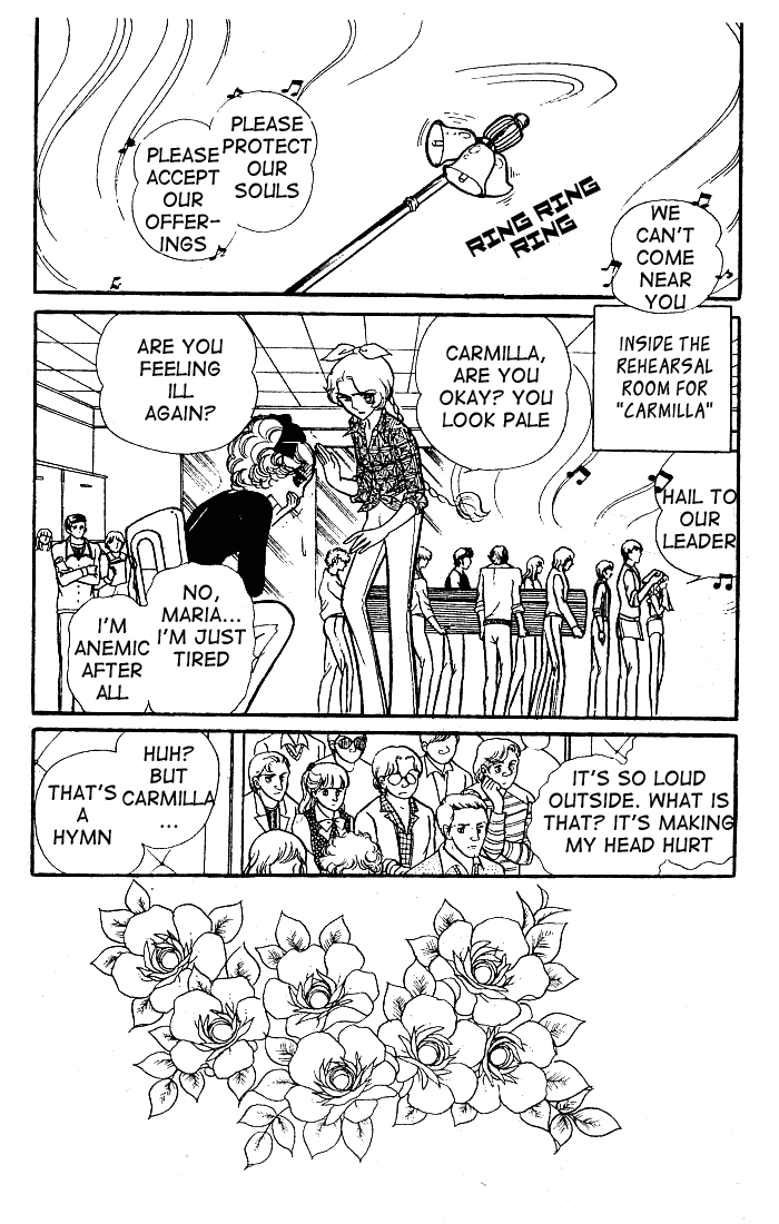 Glass Mask Chapter 80 page 23 - Chapter 80