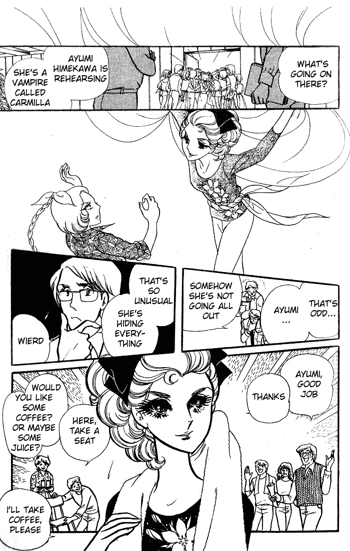 Glass Mask Chapter 80 page 24 - Chapter 80