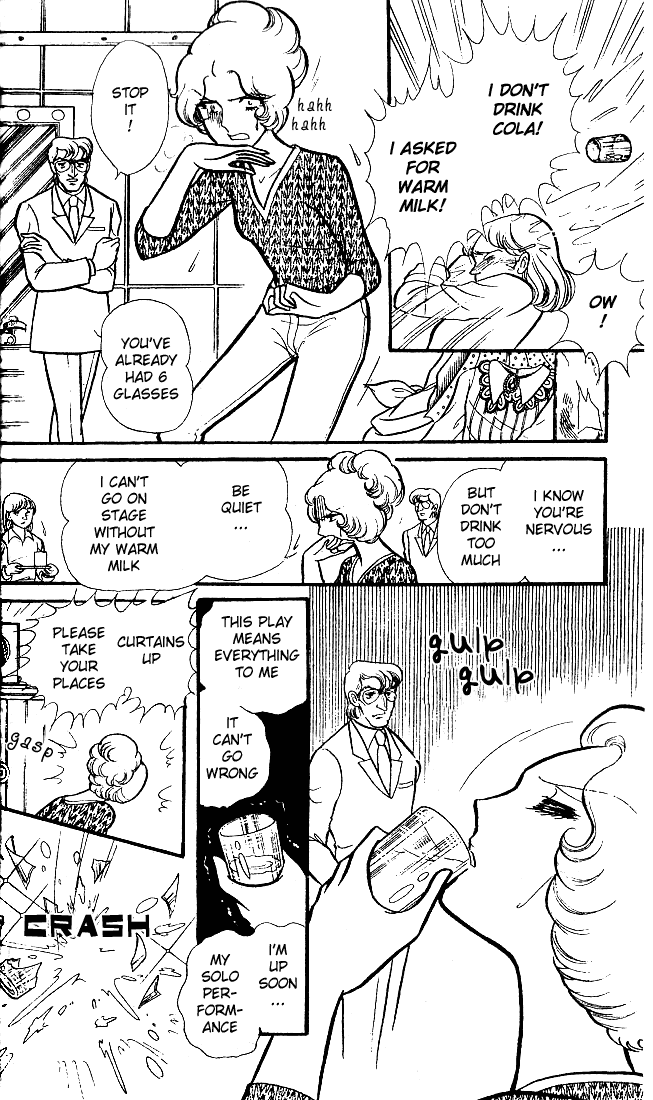 Glass Mask Chapter 81 page 20 - Chapter 81