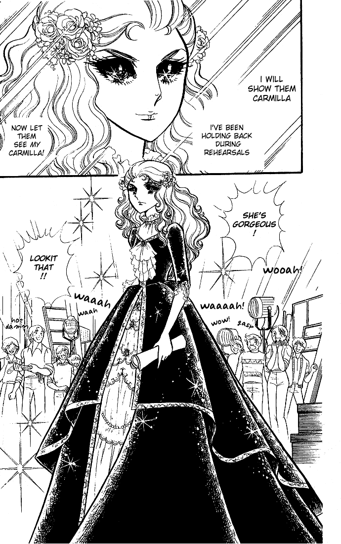 Glass Mask Chapter 81 page 22 - Chapter 81