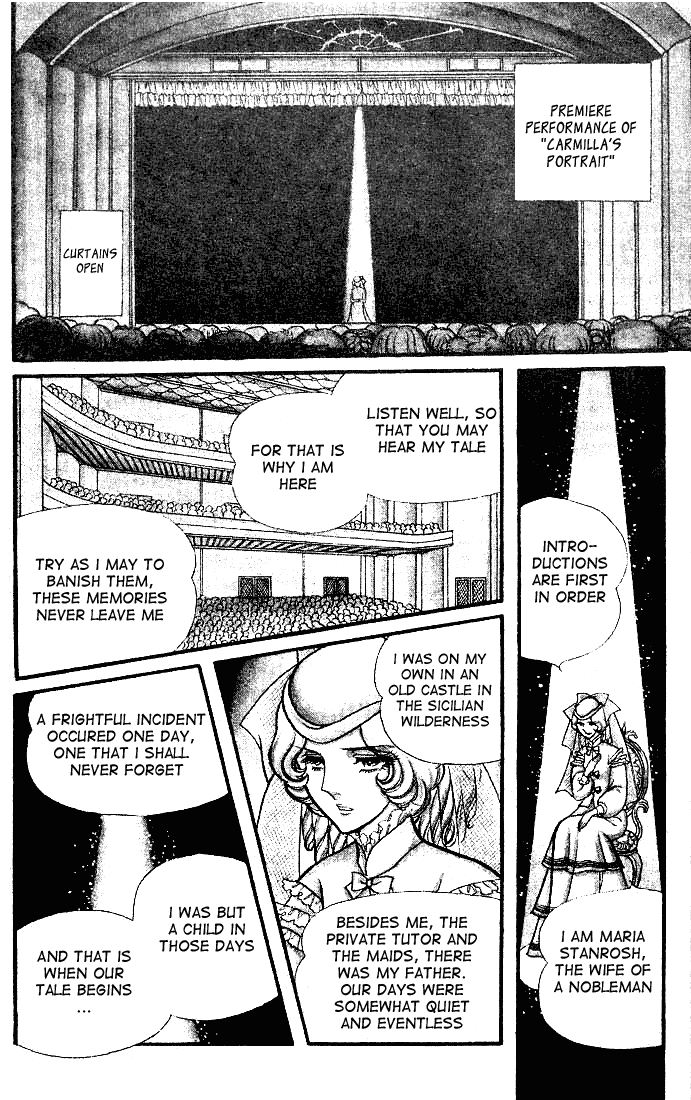 Glass Mask Chapter 81 page 28 - Chapter 81