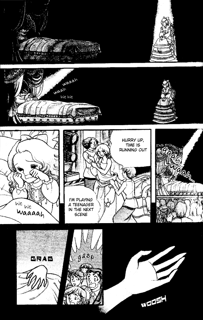Glass Mask Chapter 81 page 29 - Chapter 81