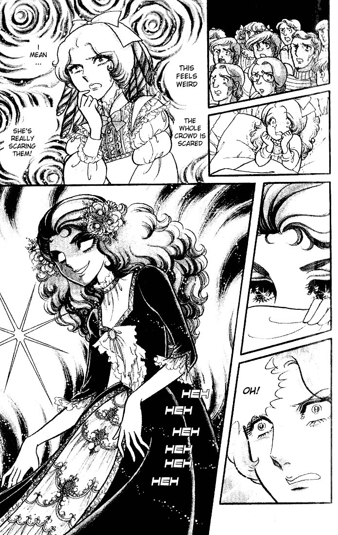Glass Mask Chapter 81 page 31 - Chapter 81