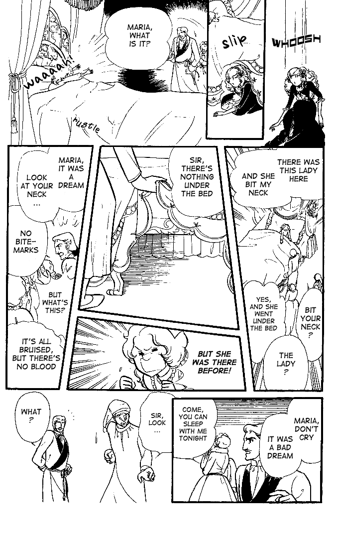 Glass Mask Chapter 81 page 34 - Chapter 81