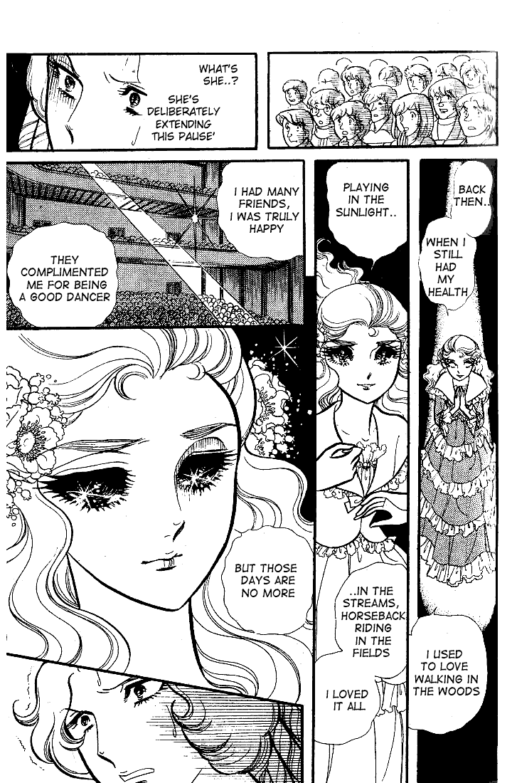 Glass Mask Chapter 82 page 16 - Chapter 82