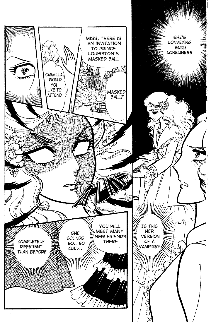 Glass Mask Chapter 82 page 17 - Chapter 82