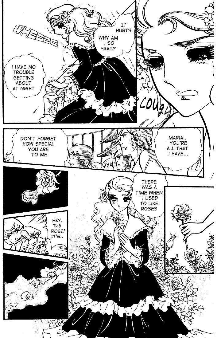 Glass Mask Chapter 82 page 19 - Chapter 82
