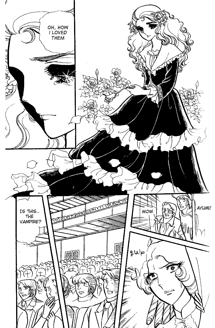 Glass Mask Chapter 82 page 20 - Chapter 82