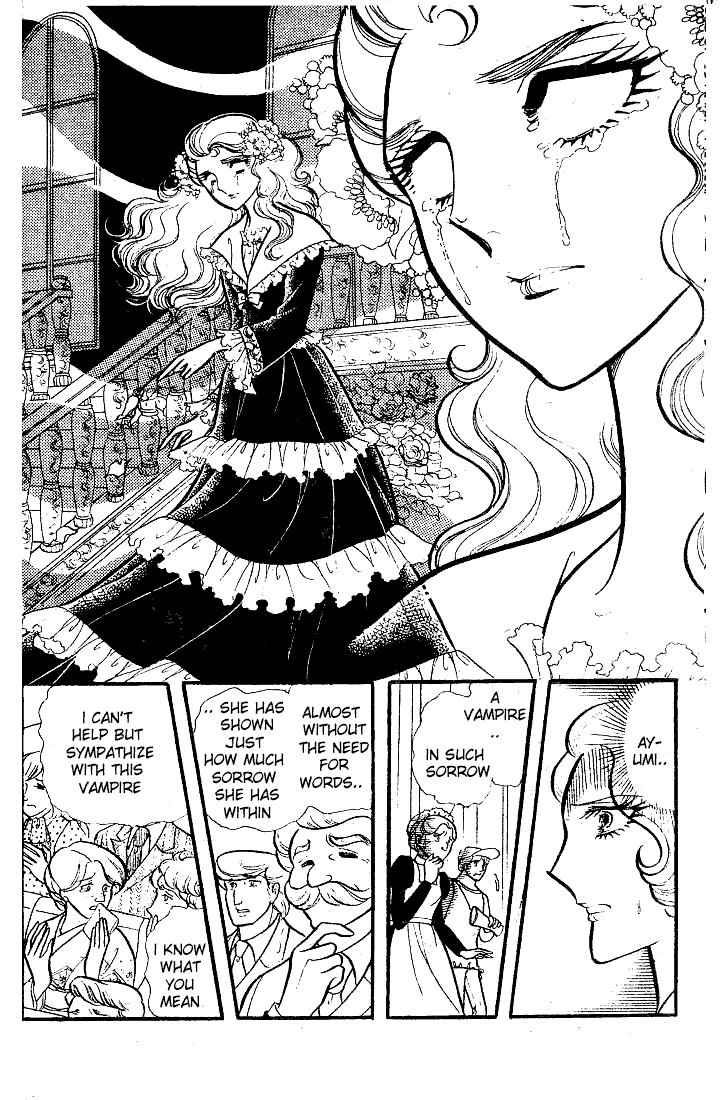 Glass Mask Chapter 82 page 21 - Chapter 82