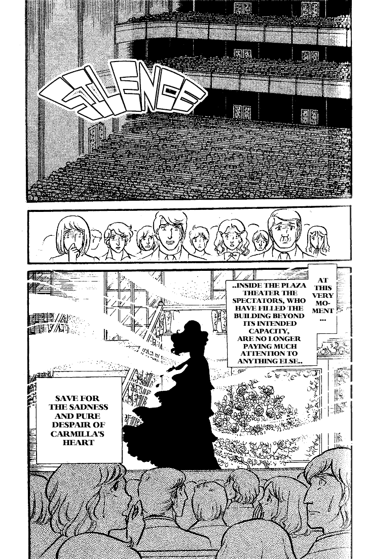 Glass Mask Chapter 82 page 22 - Chapter 82