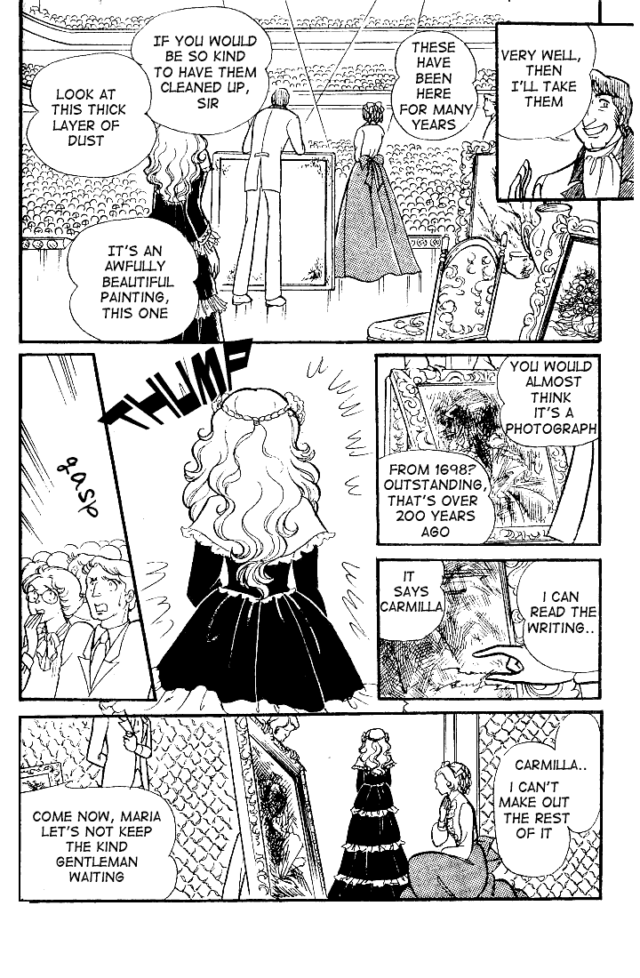 Glass Mask Chapter 82 page 23 - Chapter 82