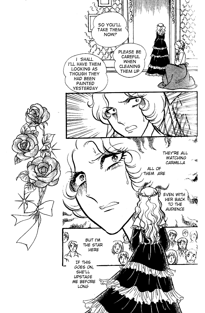 Glass Mask Chapter 82 page 24 - Chapter 82