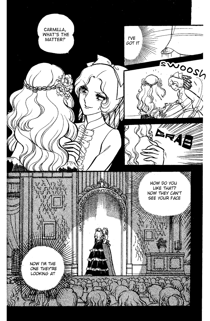 Glass Mask Chapter 82 page 25 - Chapter 82