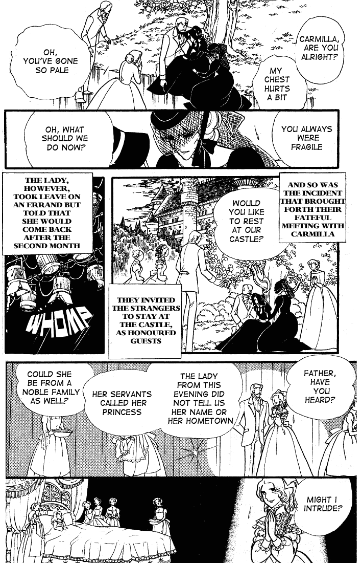Glass Mask Chapter 82 page 3 - Chapter 82