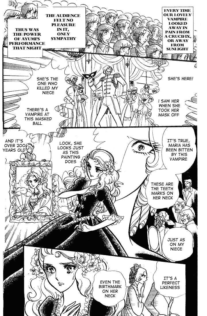 Glass Mask Chapter 82 page 31 - Chapter 82