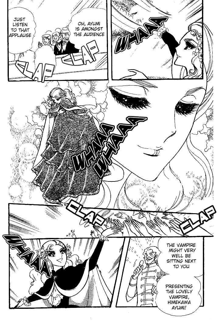 Glass Mask Chapter 82 page 35 - Chapter 82