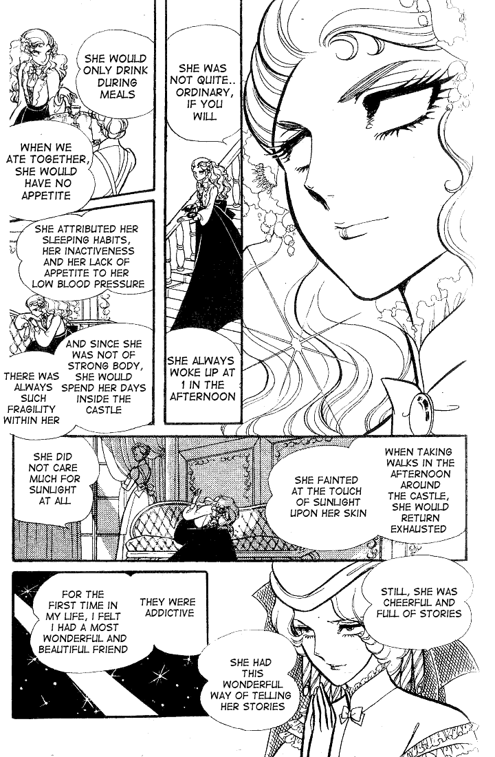 Glass Mask Chapter 82 page 8 - Chapter 82