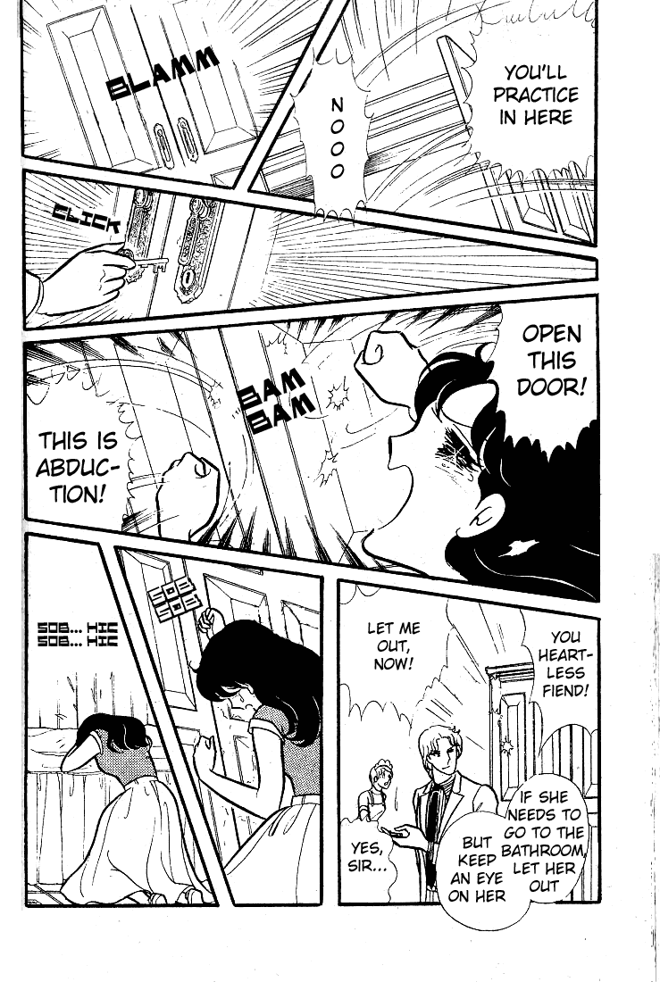 Glass Mask Chapter 83 page 38 - Chapter 83